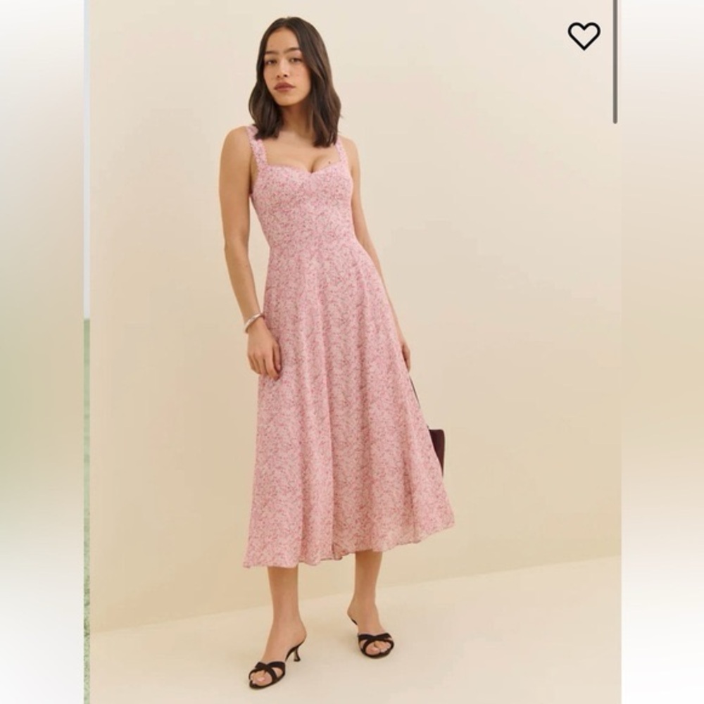 Reformation Lela Dress